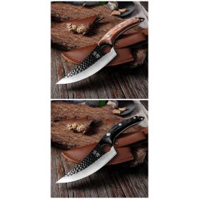 Forged Small Kitchen  Boning Knife (Option: MTG28MTG30)
