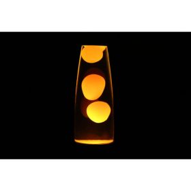 Small Night Light Small Wax Lamp Creative Decoration (Option: Water orange wax-US)